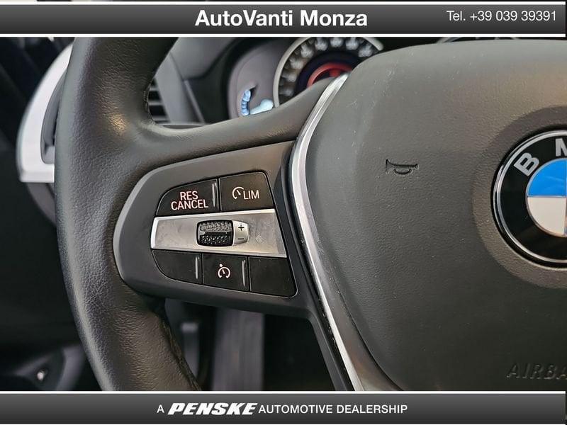 BMW X3 X3 xDrive30e xLine + PNEUMATICI INVERNALI