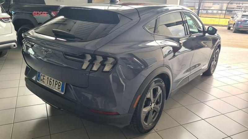 Ford Mustang Mach-e standard range rwd 269cv auto