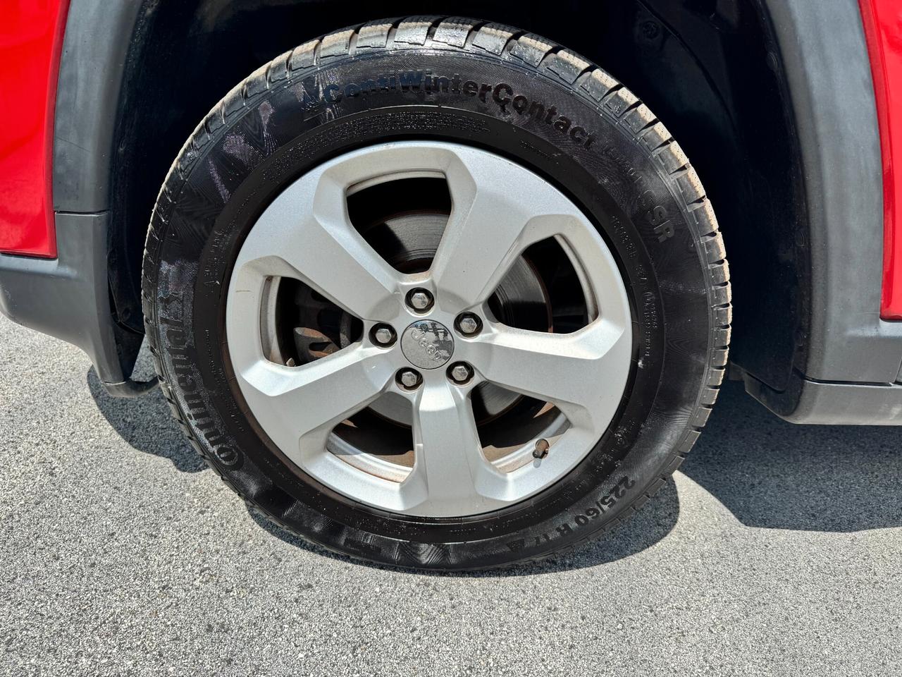 Jeep Compass 1.6 Multijet II 2WD Longitude