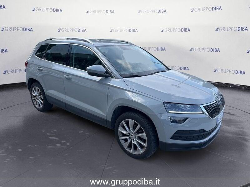 Skoda Karoq 2017 Diesel 1.6 tdi Style dsg