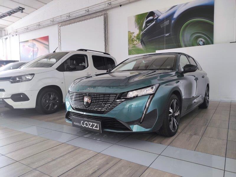 PEUGEOT 308 3ª serie - 308 Plug-in Hybrid 180 e-EAT8 SW Allure