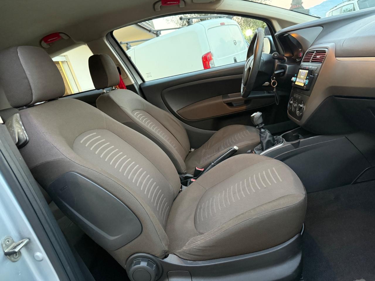 Fiat Grande Punto 3p. 1.4 Dynamic 77Cv Gpl