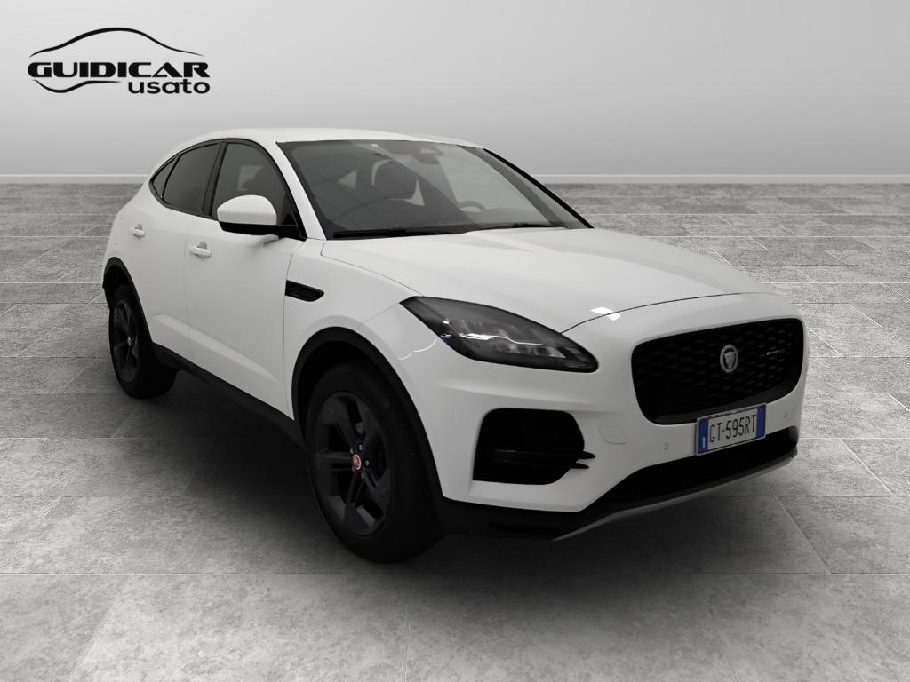 JAGUAR E-Pace 2021 - E-Pace 2.0d i4 mhev R-Dynamic SE awd 163cv aut