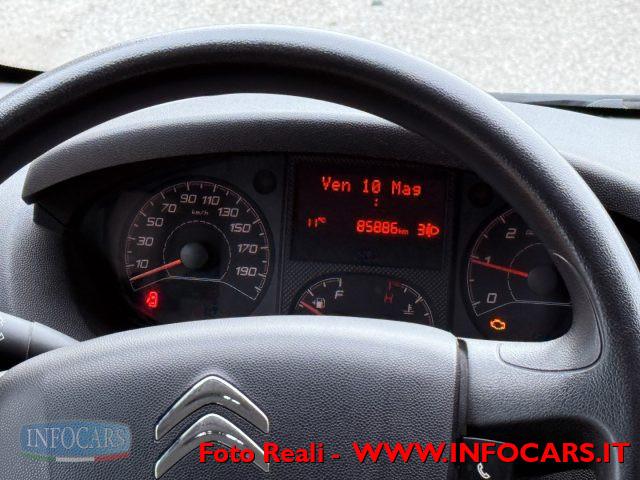 CITROEN Jumper 35 BlueHDi 140 CV L3 Cassonato Doppia cabina