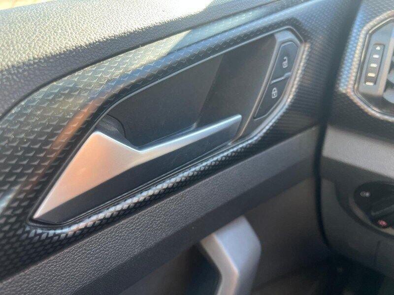 Volkswagen T-Cross T-Cross 1.0 TSI 110 CV Style