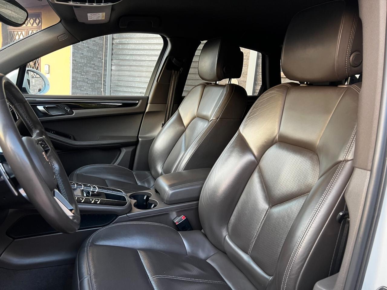 Porsche Macan 3.0 S DIESEL - ALLESTIMENTO GTS