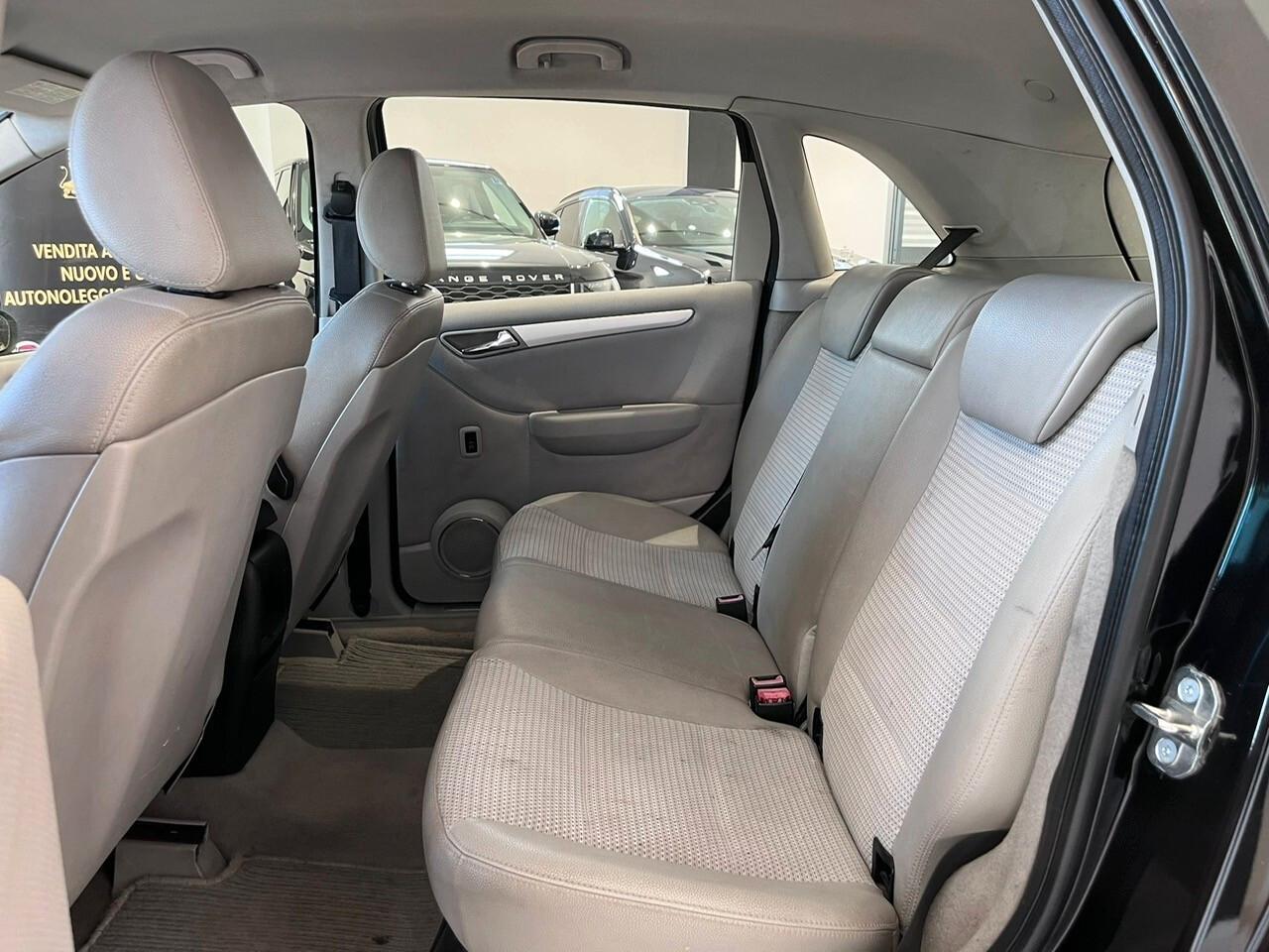 Mercedes B 200d 140 CV Chrome 2007