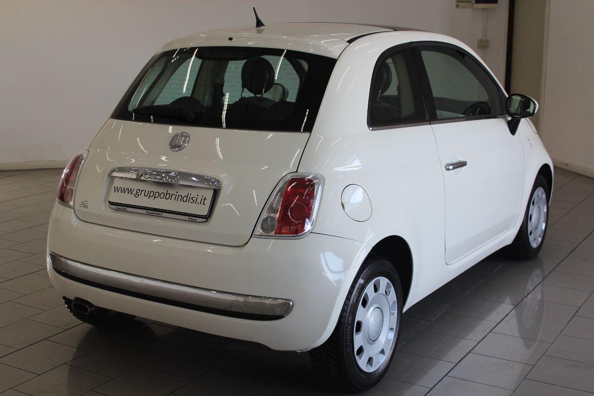 FIAT - 500 - 1.3 Multijet 16V 95CV Lounge