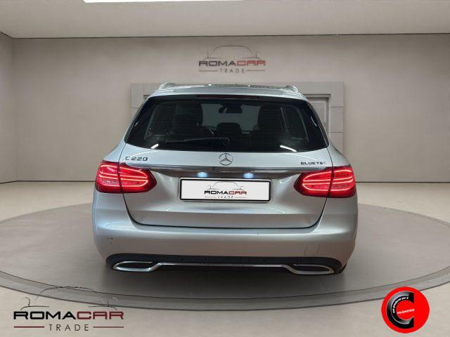 MERCEDES-BENZ C 220 CDI S.W. SPORT
