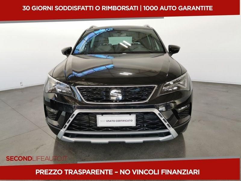 SEAT Ateca 2.0 tdi Xcellence 4drive 190cv dsg