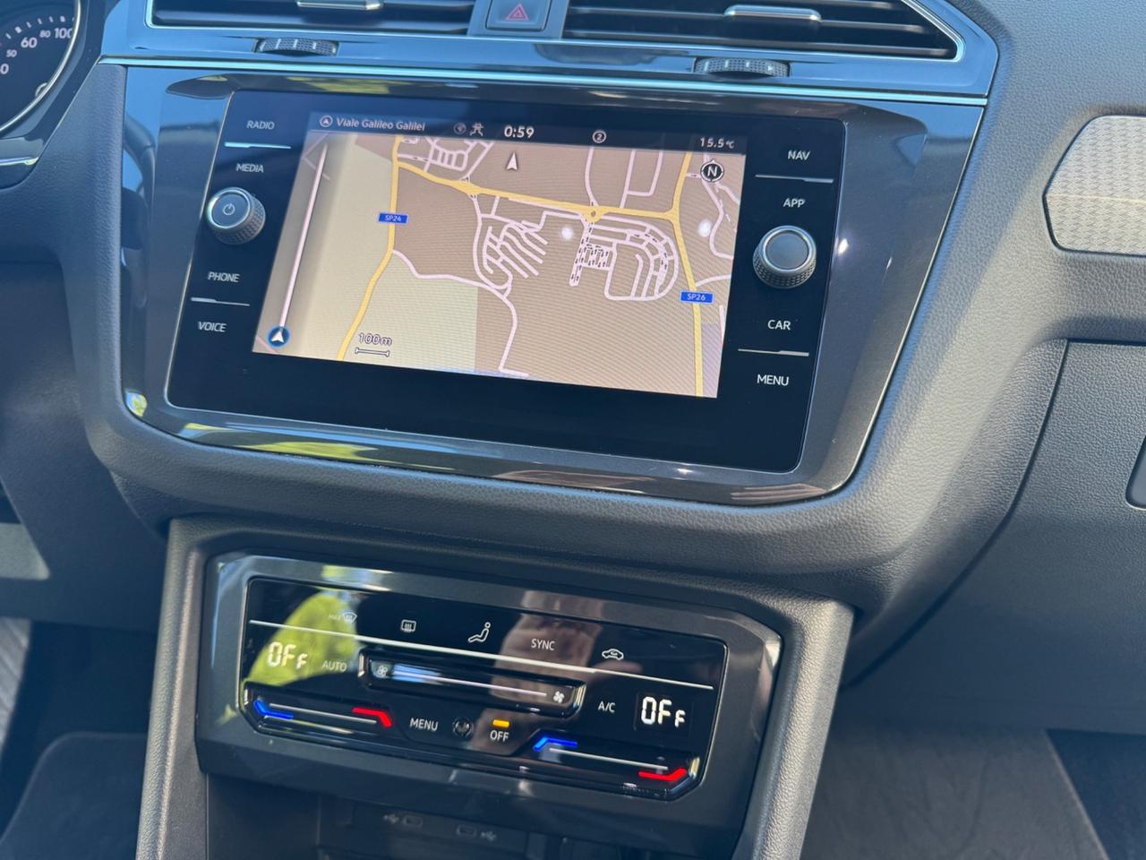 Vw Tiguan 2.0 TDI - PARI AL NUOVO- 2023