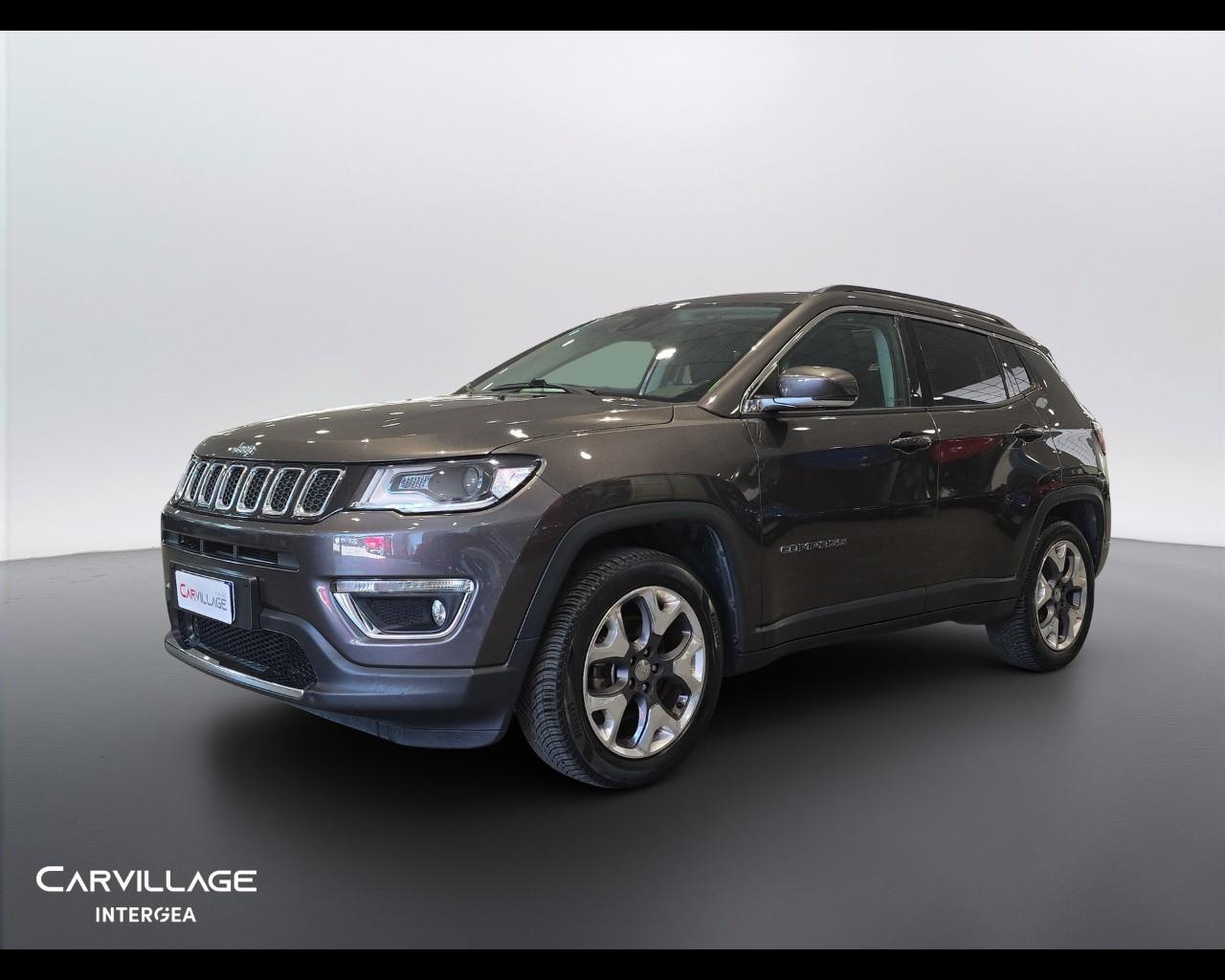 JEEP Compass 1.4 m-air Limited 2wd 140cv my19