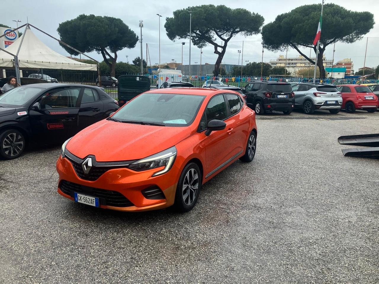 RENAULT CLIO 1.6 Full Hybrid 145cv 5 Porte Evolution