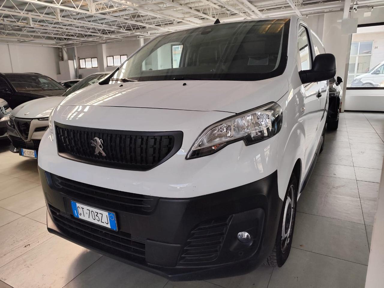 PEUGEOT Expert long 2.0 Bluehdi 140cv S&S