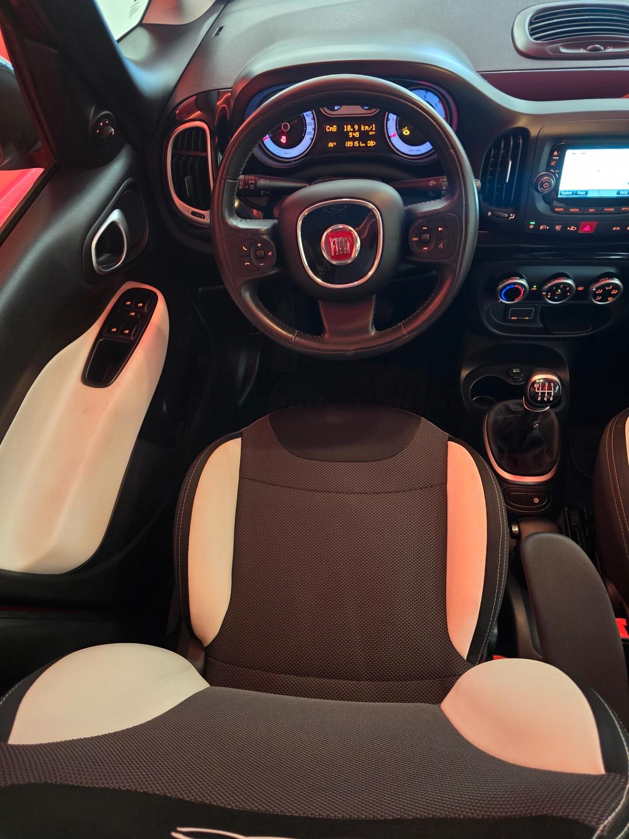 Fiat 500L 1.6 Multijet 120 CV Trekking