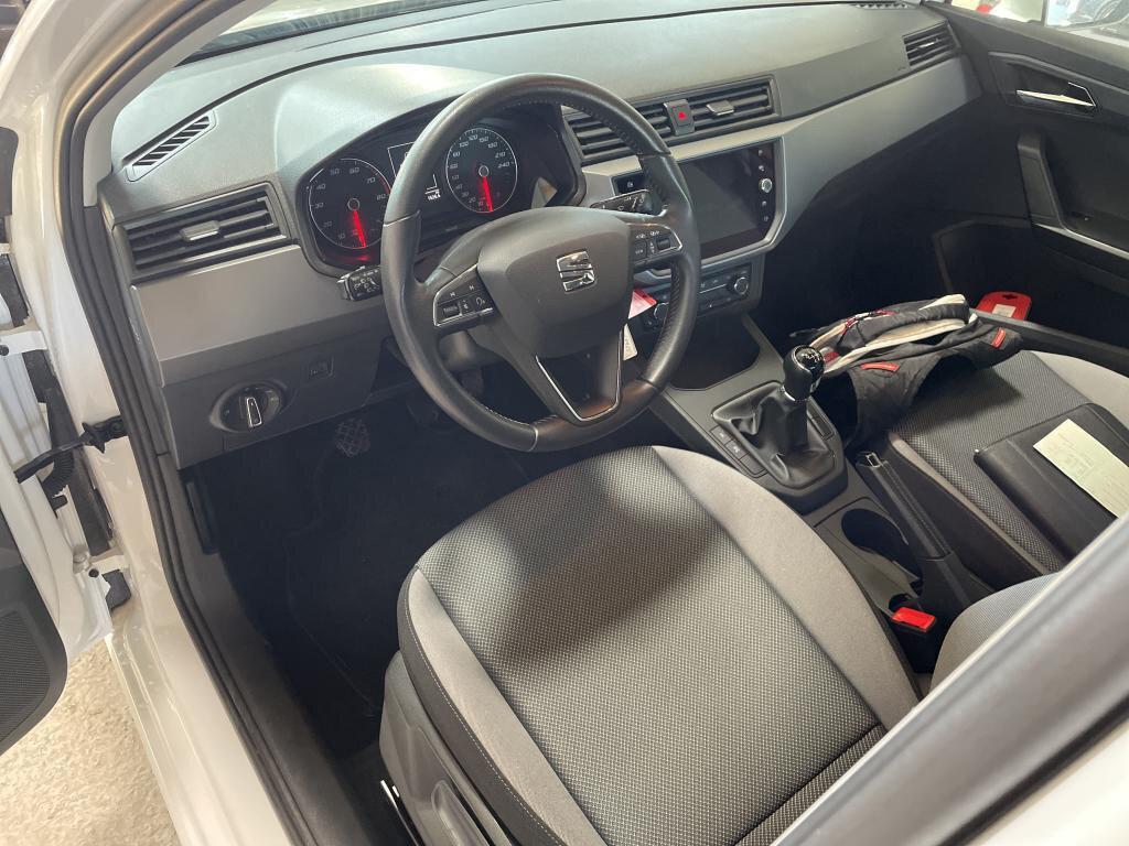 Seat Ibiza 1.0 TGI Style Neopatentati, Navi, Sedili riscaldati