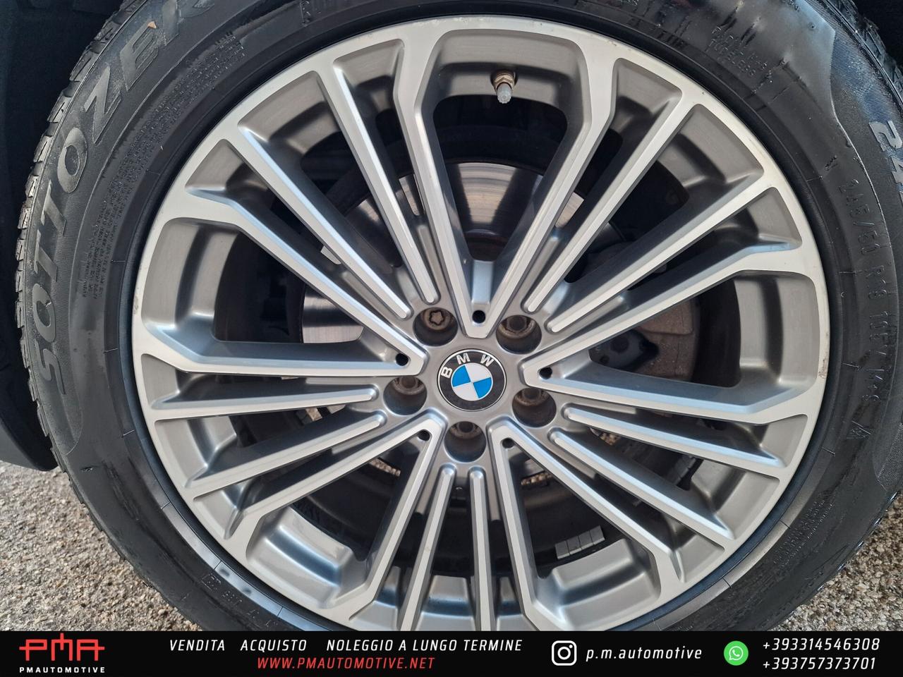 Bmw X3 xDrive20d Luxury