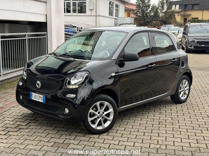 smart forfour 1.0 71cv Prime