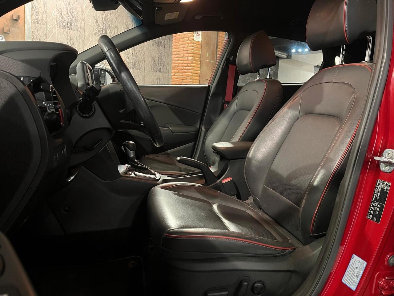 Hyundai Kona 1.6 T-GDI 4WD DCT Style