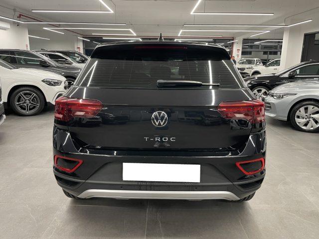 VOLKSWAGEN T-Roc 1.0 TSI 110 CV Life