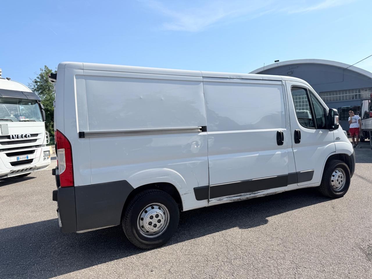 Fiat Ducato 30 2.3 MJT 150CV PM-TN Furgone