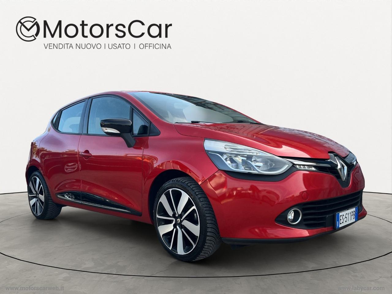 RENAULT Clio 1.5 dCi 8V 90 CV S&S 5p. Energy