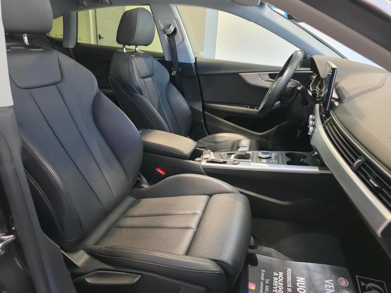 Audi A5 SPB 40 TDI ultra S tronic Sport