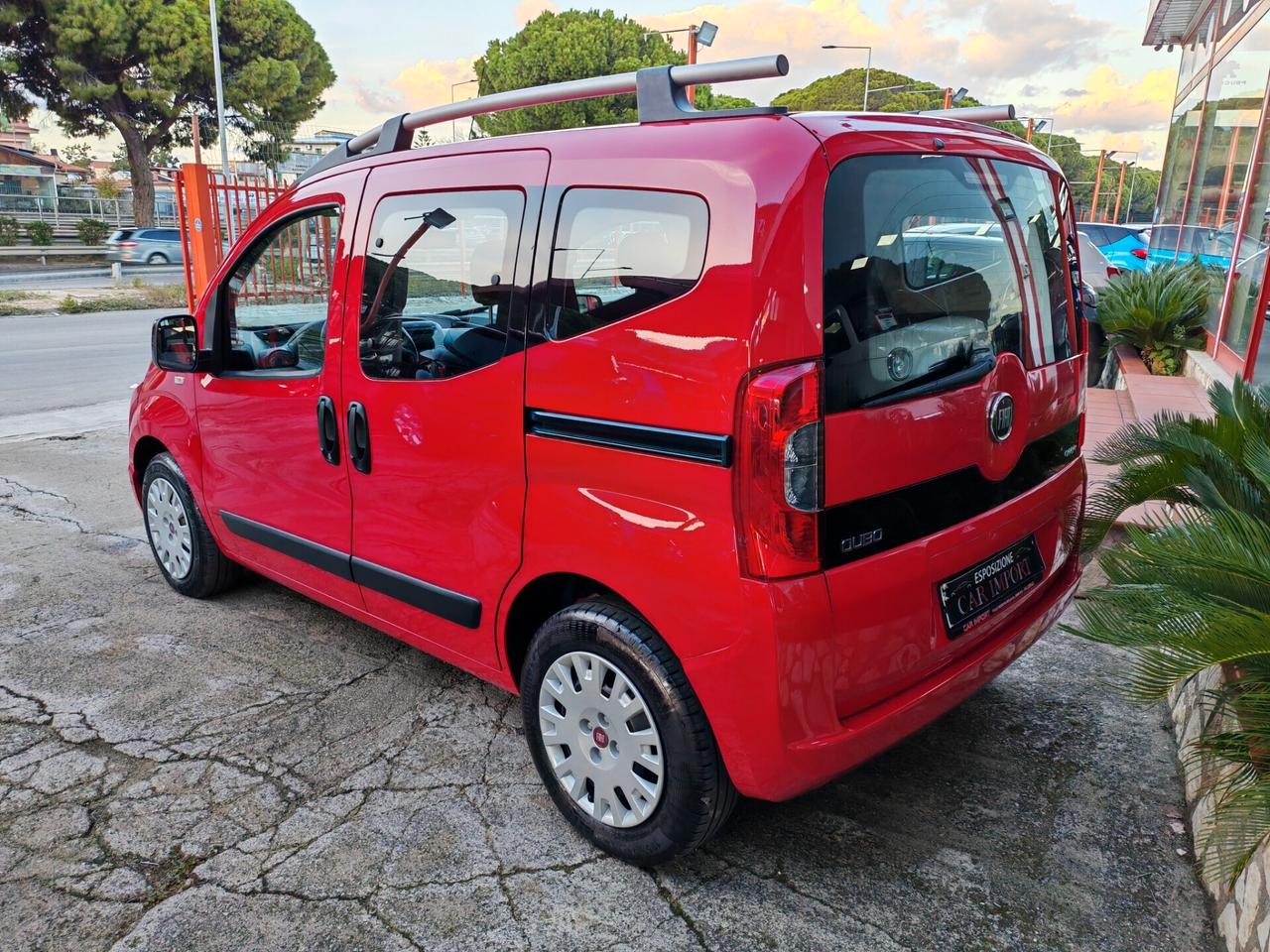 Fiat Qubo 1.3 diesel 03/2012 Cv75 AUTOMATICO