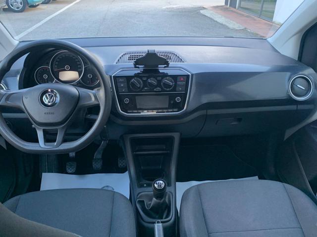 VOLKSWAGEN up! 1.0 5p. eco move up! BMT