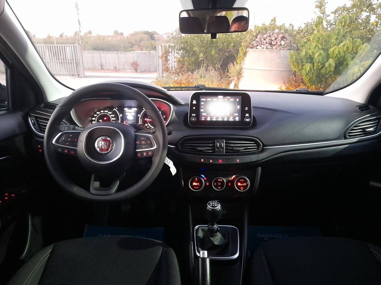 Fiat Tipo 1.6 Mjt 120cv Lounge anno 2020