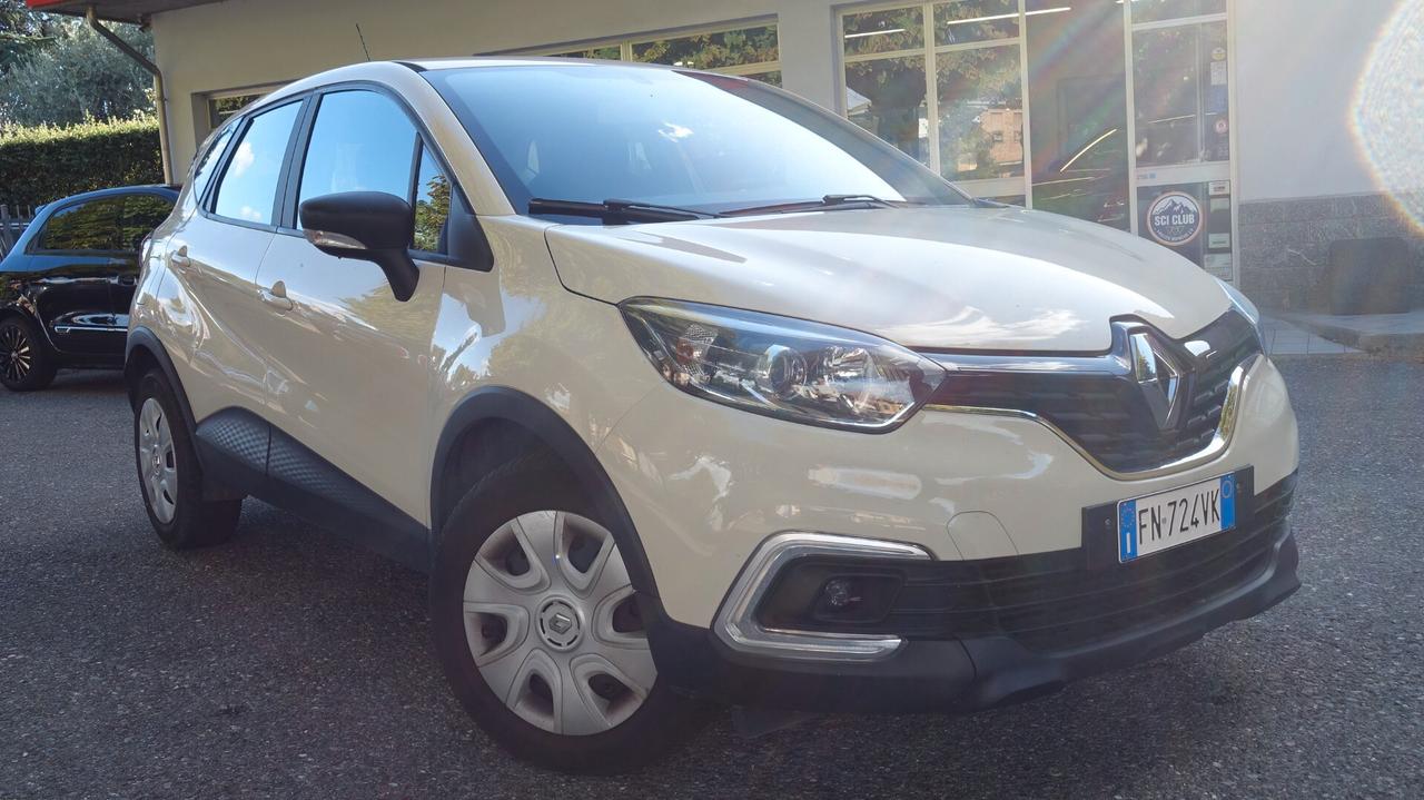 Renault Captur dCi 8V 90 CV Start&Stop Energy Zen