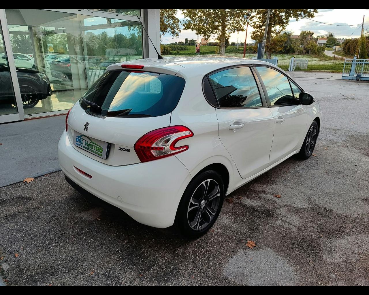 PEUGEOT 208 1° serie - PureTech 82 5 porte Active