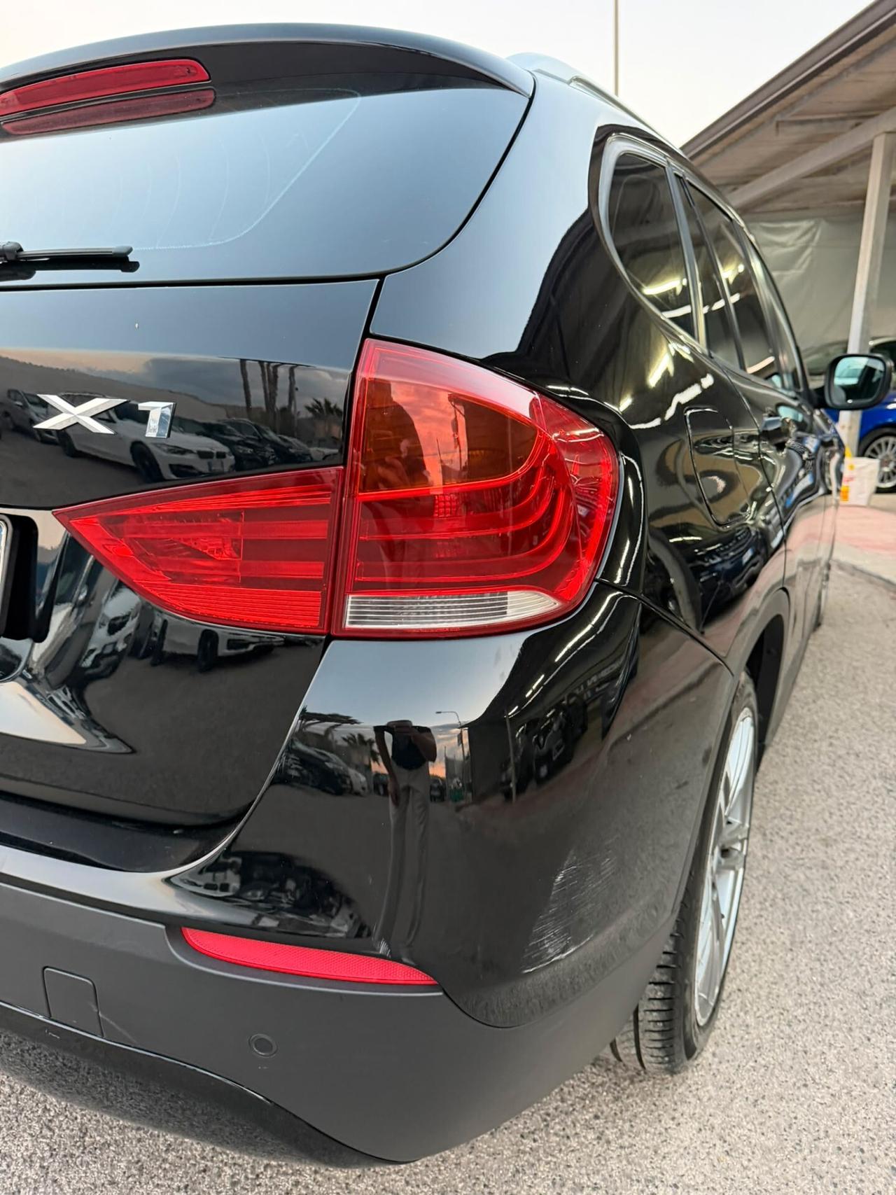 Bmw X1 xDrive18d Futura