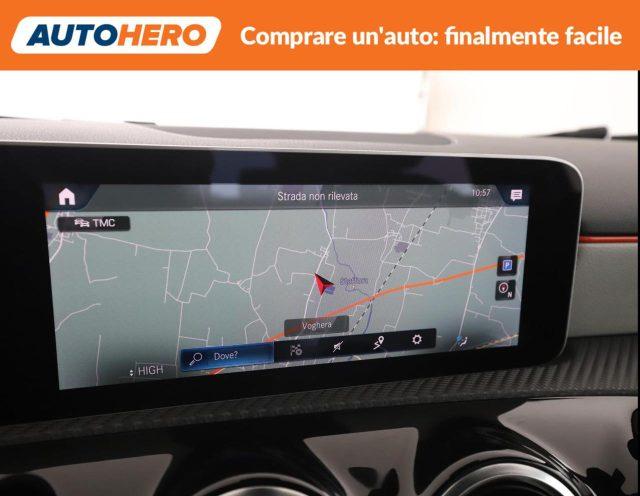 MERCEDES-BENZ A 180 d Automatic Executive