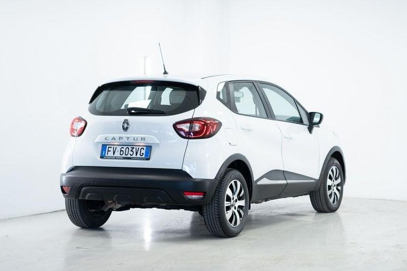 Renault Captur 0.9 TCe Business 90CV