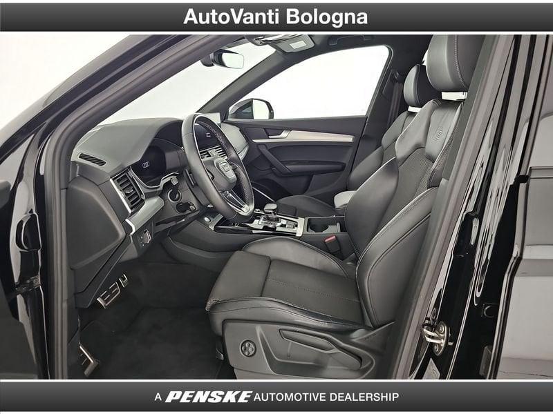 Audi Q5 Q5 40 2.0 tdi mhev 12V S line quattro s-tronic