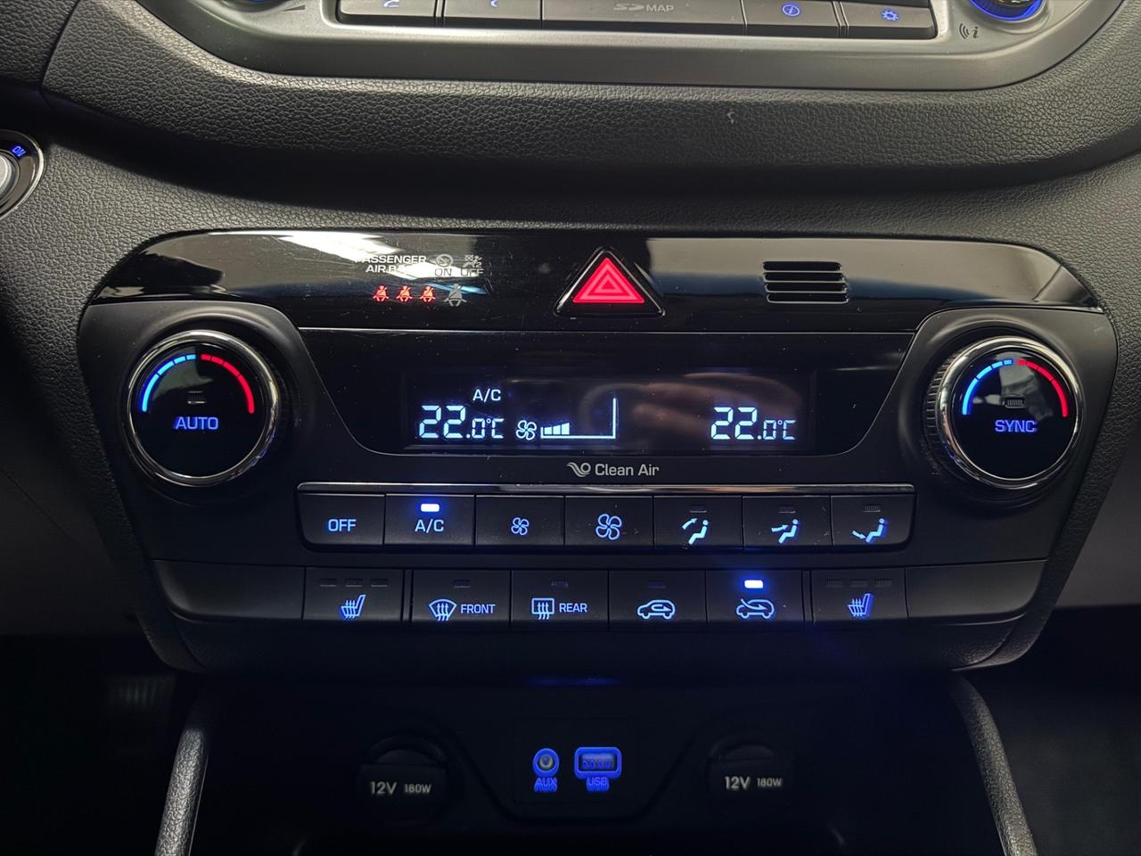 Hyundai Tucson 1.7 CRDi XPossible/2018