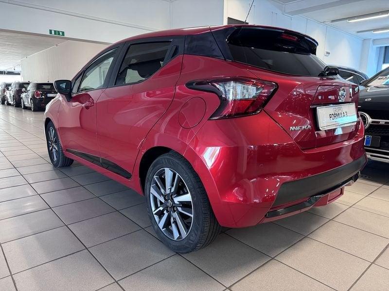 Nissan Micra IG-T 92 Acenta