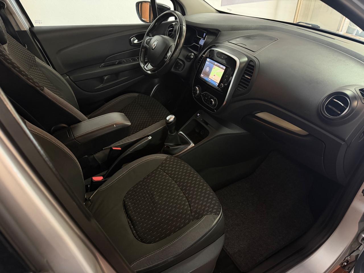 Renault Captur TCe 12V 90 CV Start&Stop Energy Bose