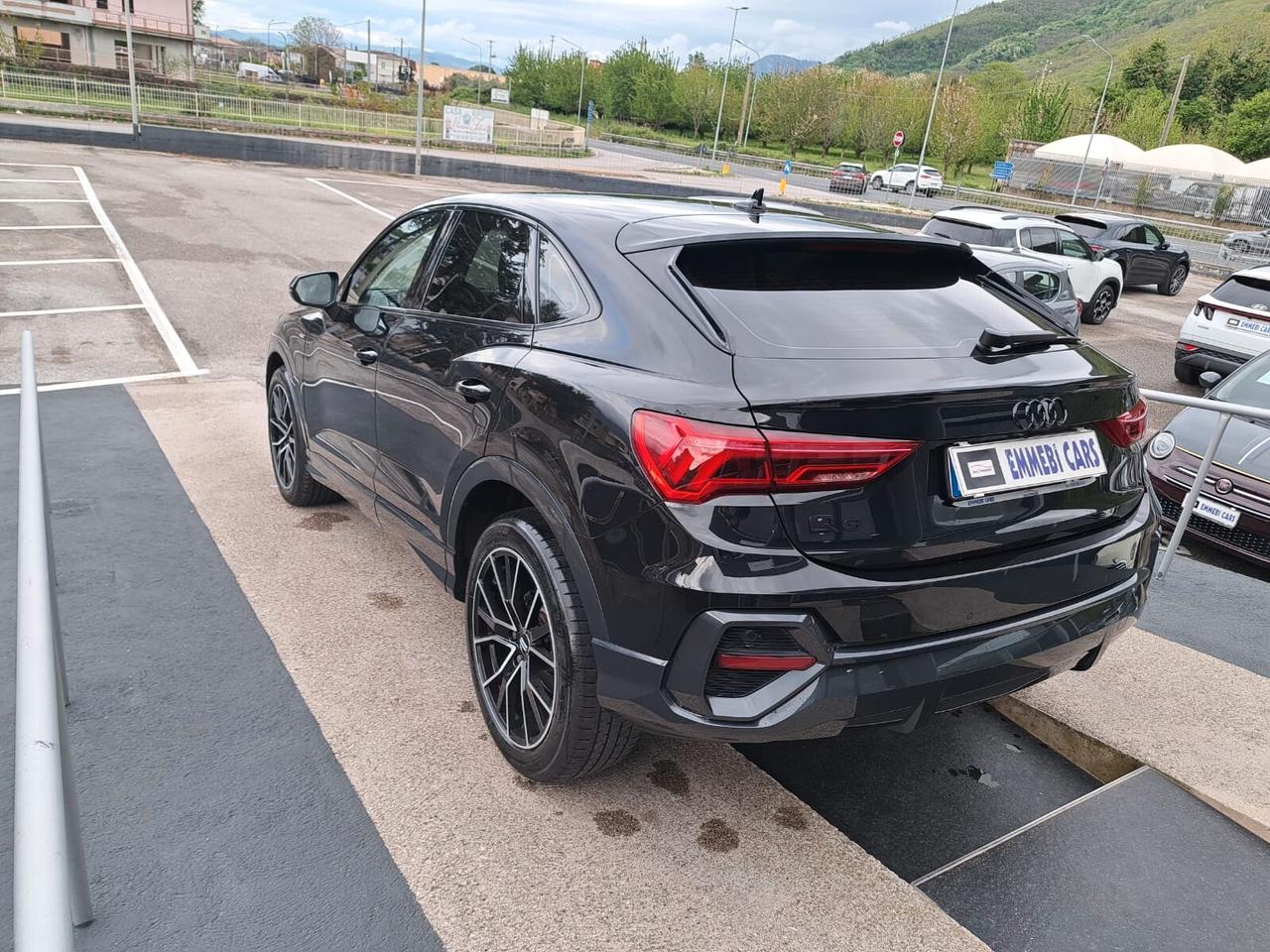 AUDI Q3 SPB 2.0 TDI 150 CV S-TRONIC S-LINE