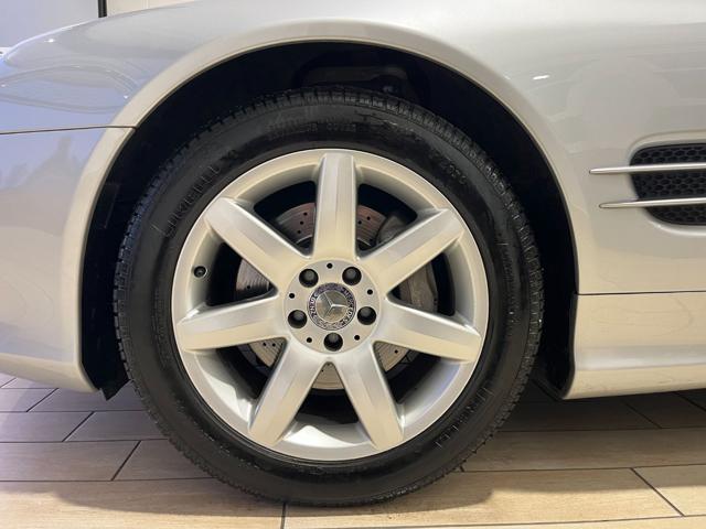 MERCEDES-BENZ SL 500 cat