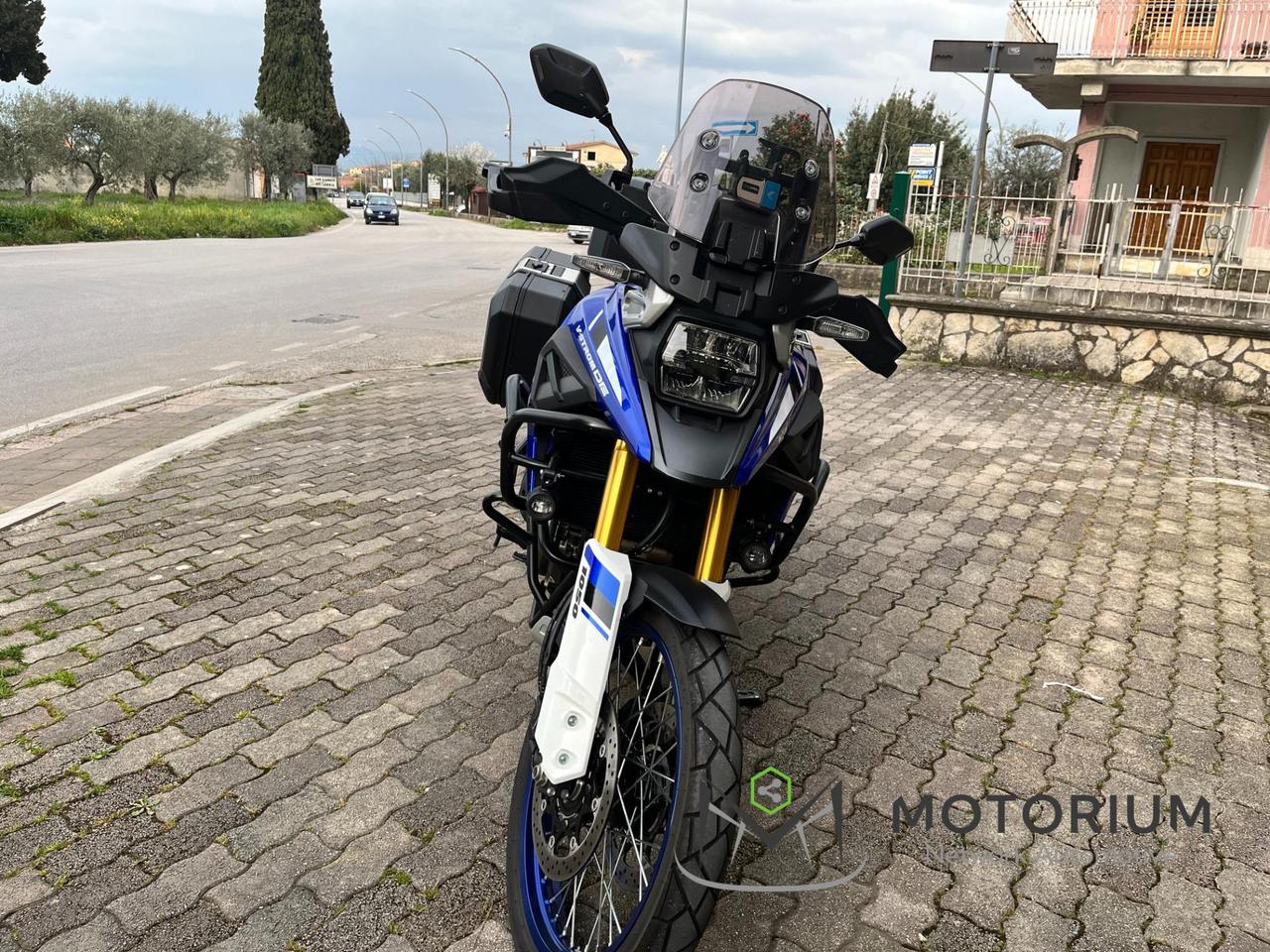 Suzuki V-Strom 1050 DE