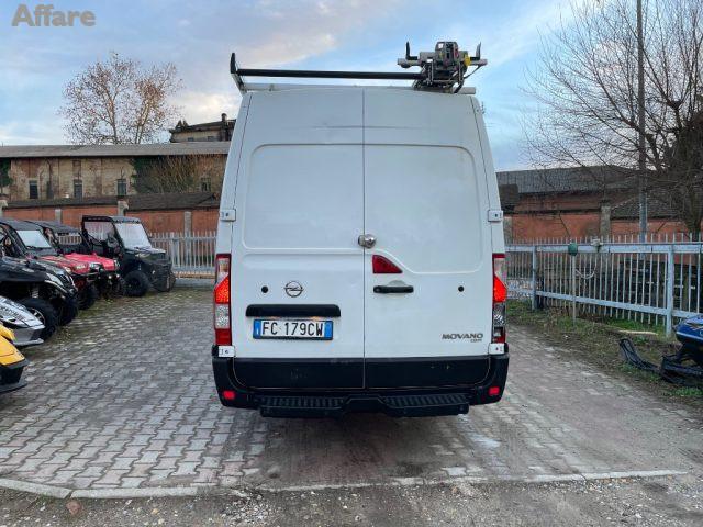 OPEL Movano 35 2.3 CDTI 125CV PL-TA FWD Furgone E5+