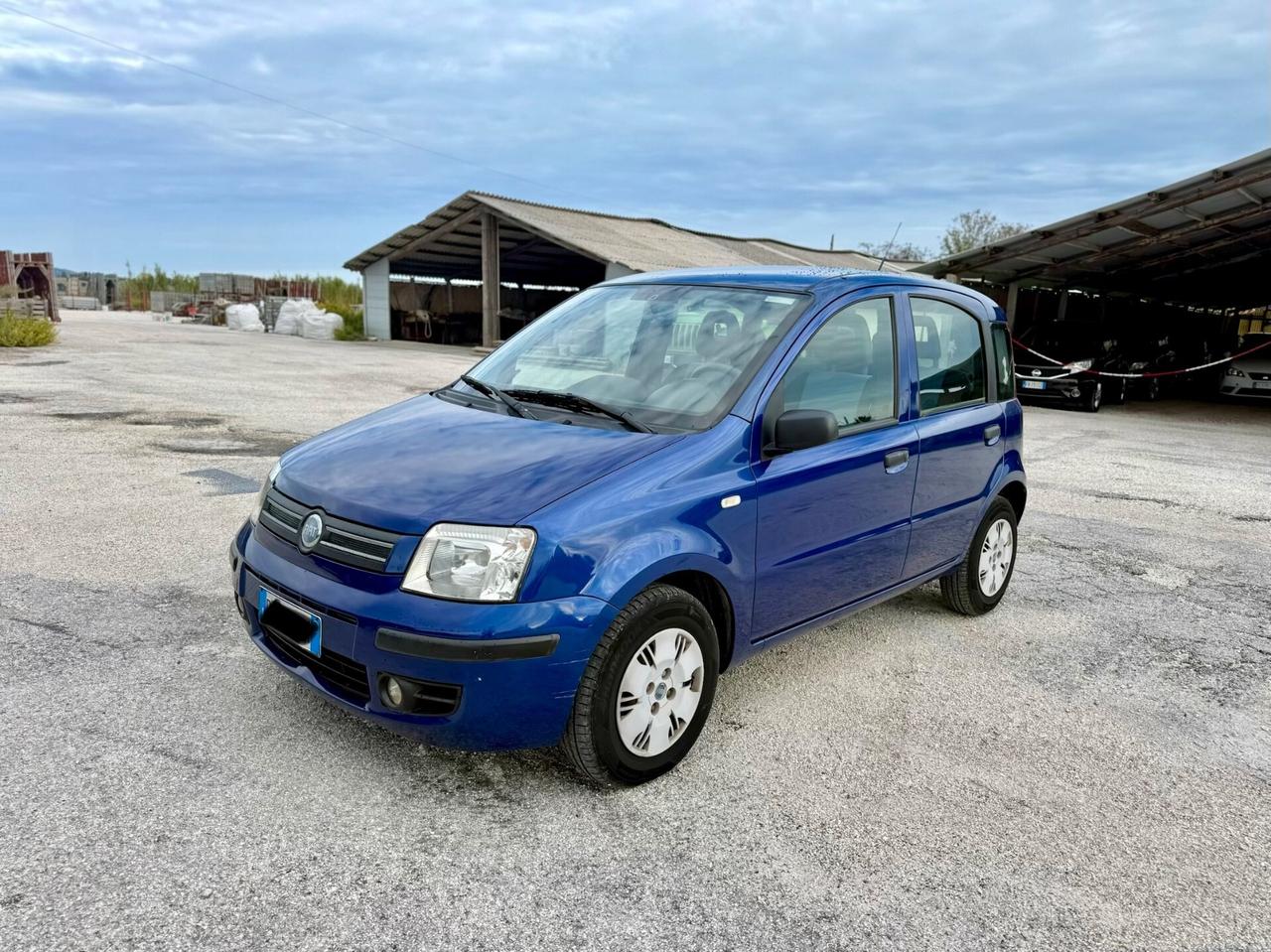 Fiat Panda 1.2 benzina 60cv neopatentati uniproprietario