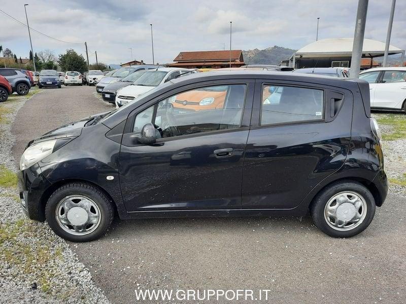 Chevrolet Spark 1.0 GPL Eco Logic