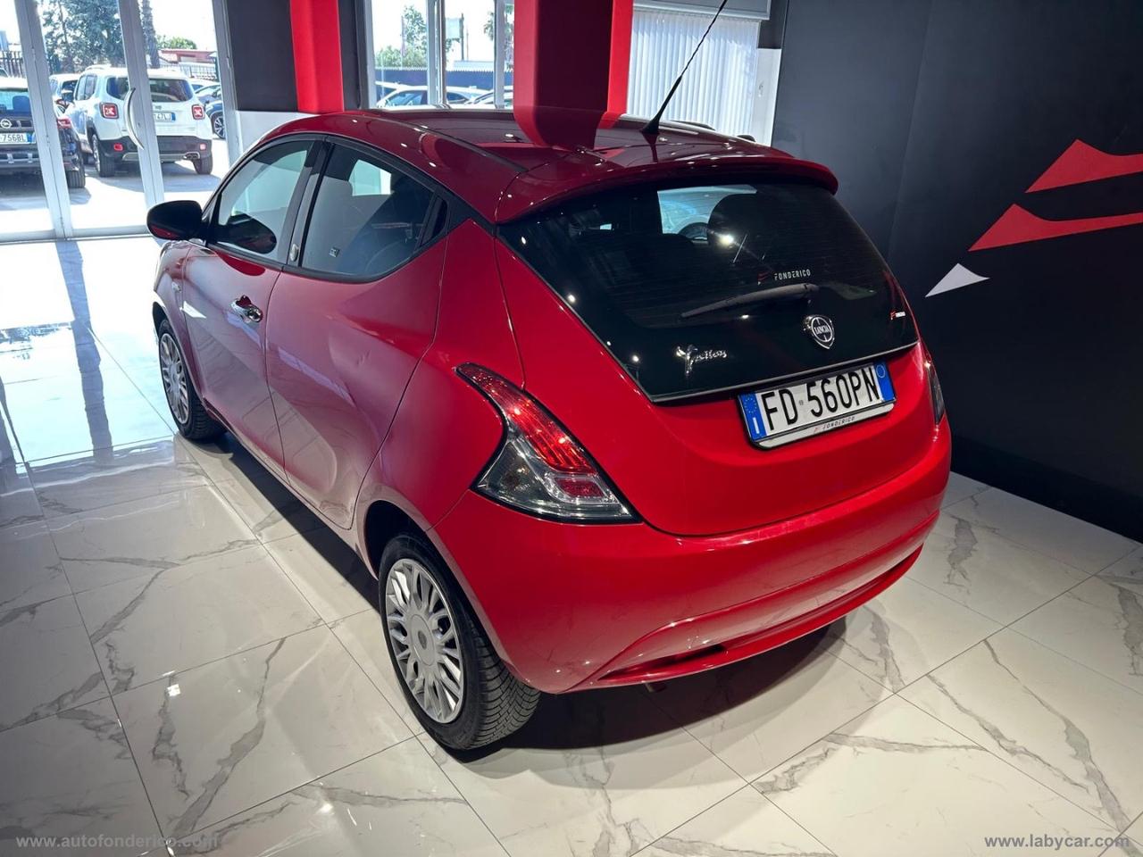 LANCIA Ypsilon 1.2 69 CV 5p. GPL Ecochic Gold
