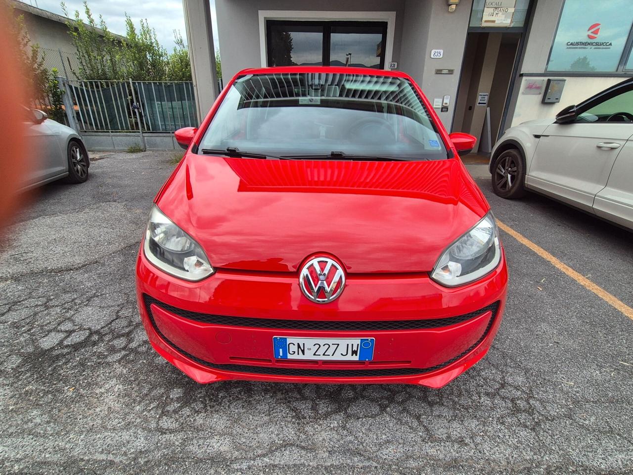Volkswagen up! 1.0 5p. eco take MOTORE RIFATTO DA 70000KM