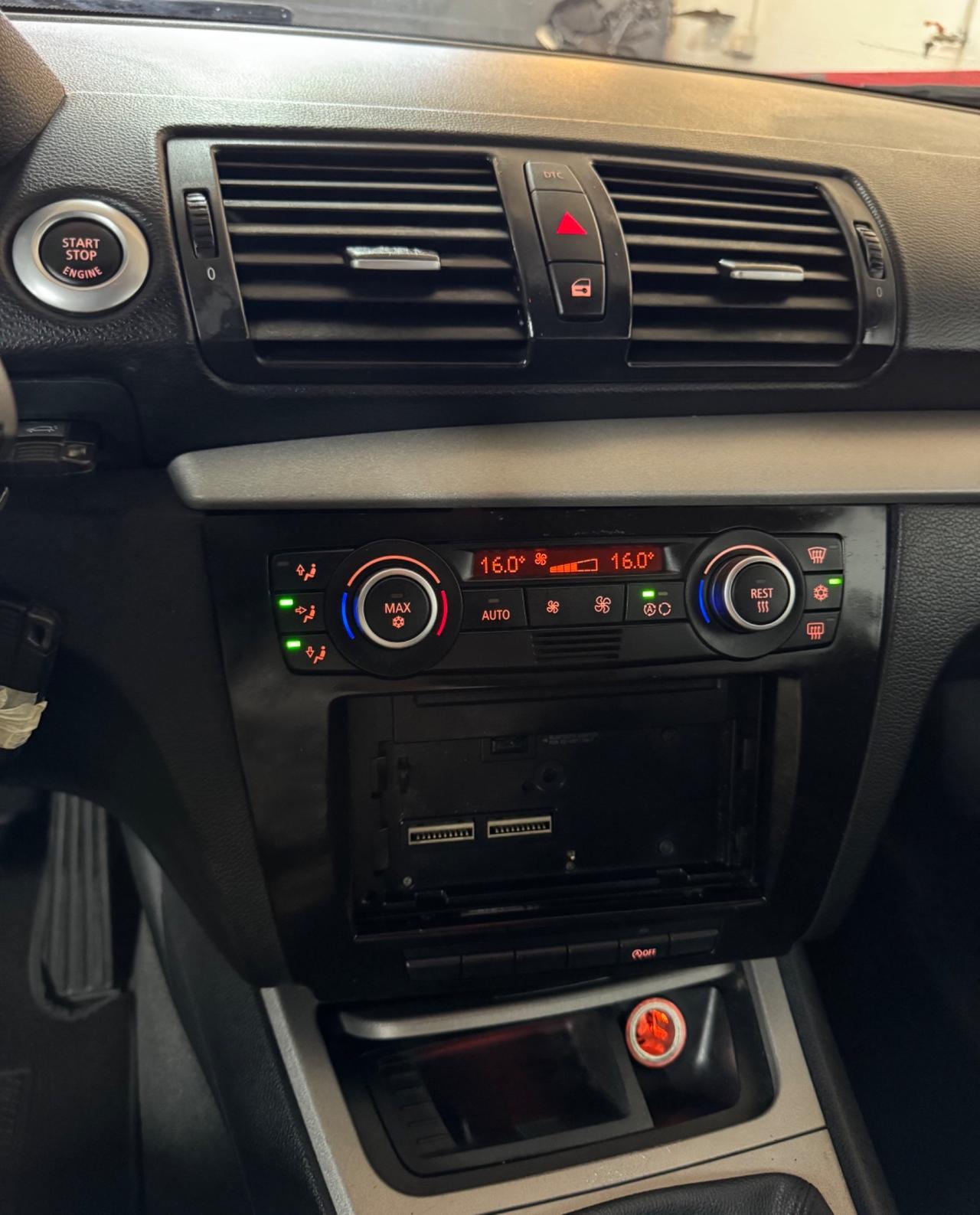 Bmw 116 CV SERIE 1 UNICO PROPRIETARIO