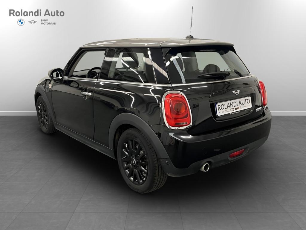 Mini Cooper 1.5 TwinPower Turbo Cooper Boost