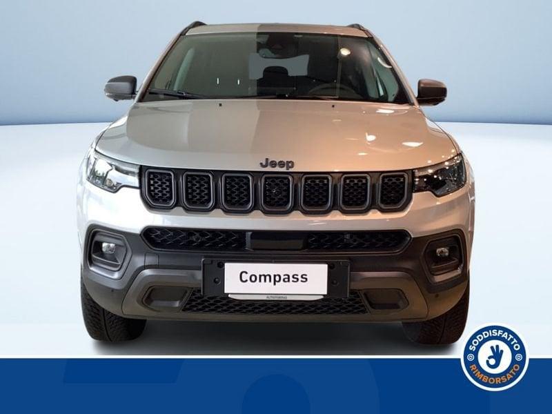 Jeep Compass Phev 1.3 T T4 240CV 4XE AT6-Trailhawk MY22